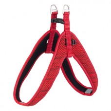 Rogz Шлейка регулируемая Snake Fast Fit Red Reflective M, 2*52 см. (арт. RSJQ52C) Rogz Шлейка регулируемая Snake Fast Fit Red Reflective M, 2*52 см. (арт. RSJQ52C)
