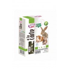 LOLO Pets A la carte - гороховые шарики для грызунов, 40 г (арт. LO 71015) LOLO Pets A la carte - гороховые шарики для грызунов, 40 г (арт. LO 71015)
