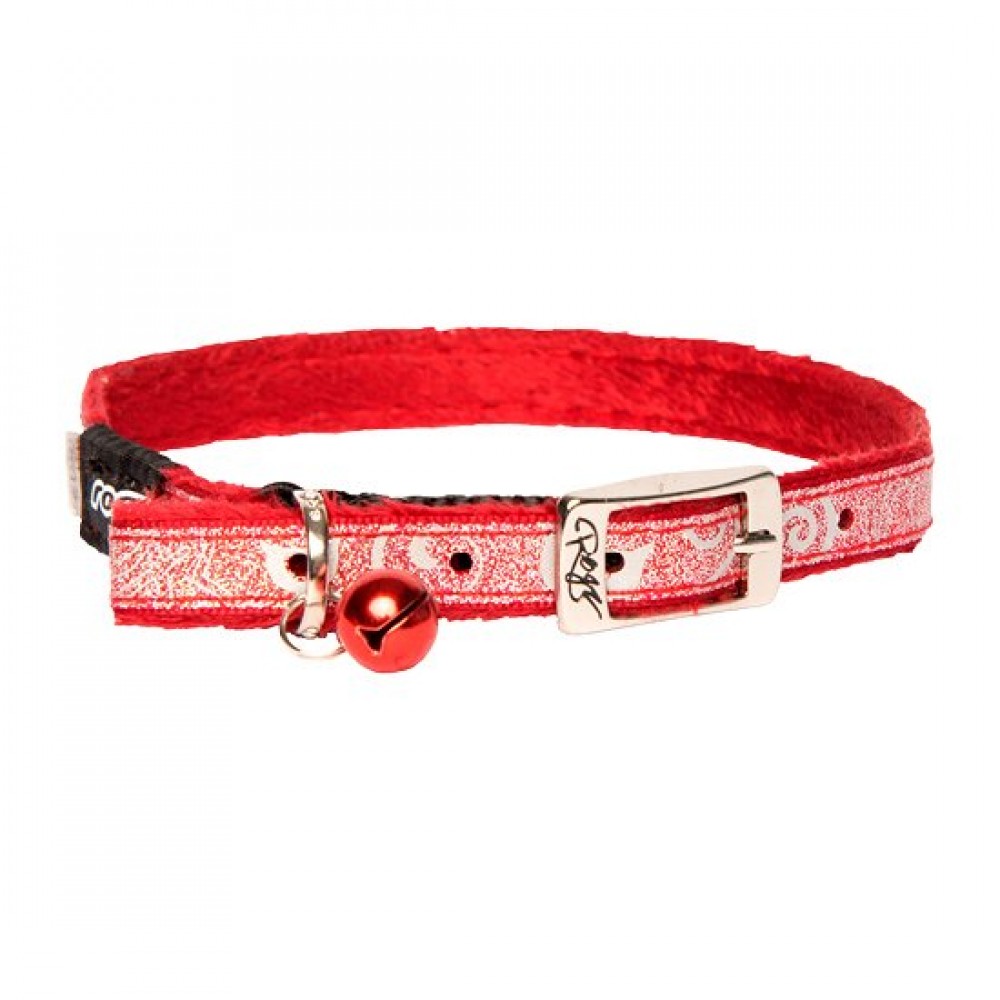 Rogz Ошейник Sparklecat Dark Red ширина: 8 мм., шея 14,6-21 см. (арт. RCB252C) Rogz Ошейник Sparklecat Dark Red ширина: 8 мм., шея 14,6-21 см. (арт. RCB252C)