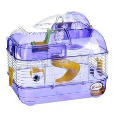 HAPPY Animals Клетка для ХОМЯКА (26х20х27 см) (арт. ХЭП M01)