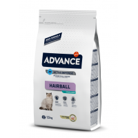 Advance Hairball Sterilised Cat - сухой корм стерилизованных кошек