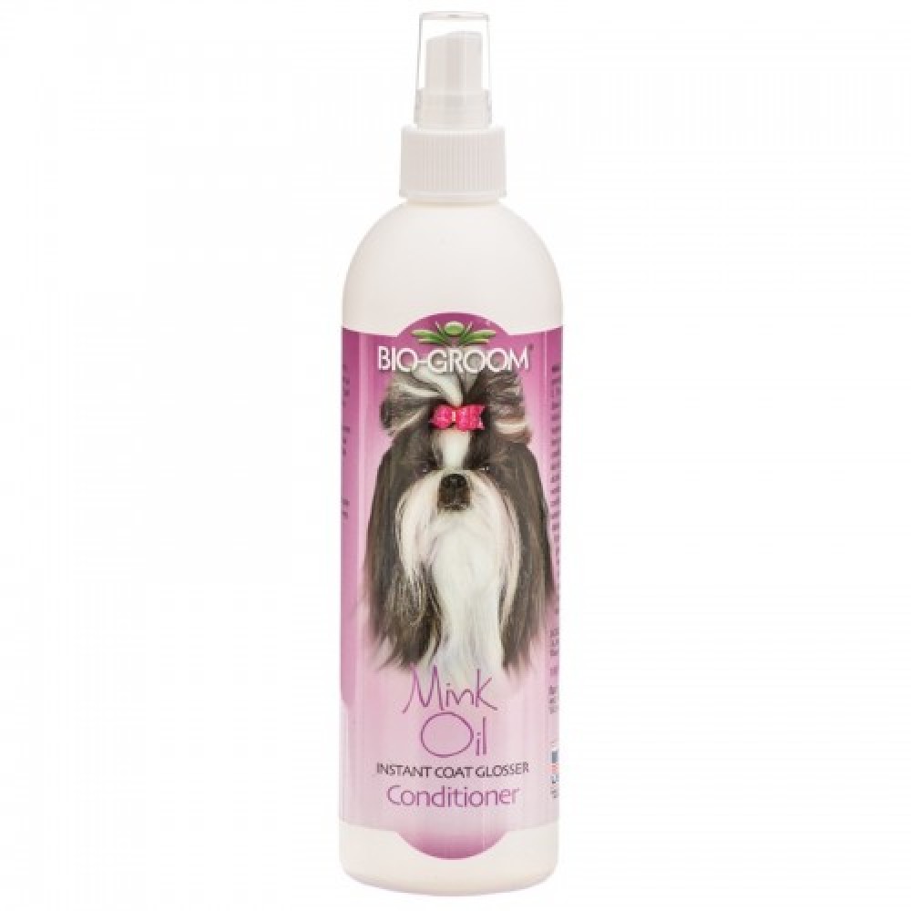 Bio-Groom спрей с норковым маслом 355мл (арт. ВЕТ30712) Bio-Groom спрей с норковым маслом 355мл (арт. ВЕТ30712)