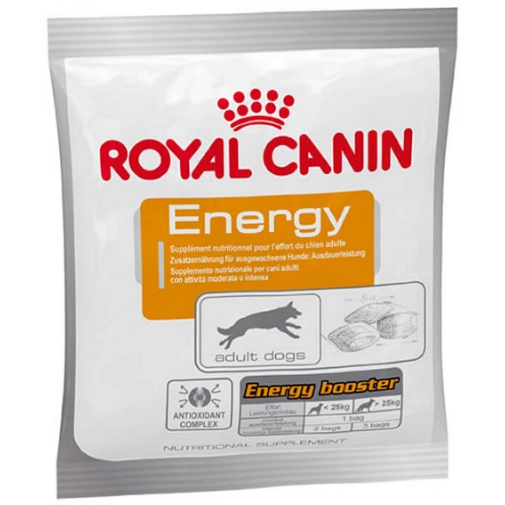 Royal Canin Energy - лакомство для взрослых собак с повышенной активностью Royal Canin Energy - лакомство для взрослых собак с повышенной активностью