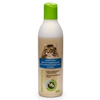 ВЕДА Шампунь Фитоэлита распутывающий для длинношерстных кошек