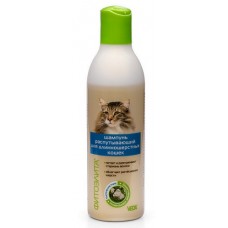 ВЕДА Шампунь Фитоэлита распутывающий для длинношерстных кошек ВЕДА Шампунь Фитоэлита распутывающий для длинношерстных кошек