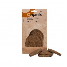 Organix лакомство для собак, Чипсы из утки, 80 гр.