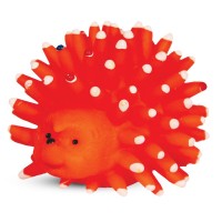 Triol Игрушка для собак из винила Ёжик, 70мм (арт. ТР 12101037)