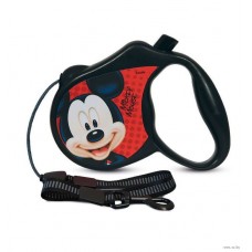 Triol Поводок-рулетка Mickey, трос Triol Поводок-рулетка Mickey, трос