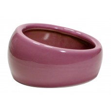Catit миска керамическая розовая для кошек, несколько размеров