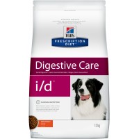 Hill's i/d Digestive Care- корм для собак с заболевания желудочно-кишечного тракта