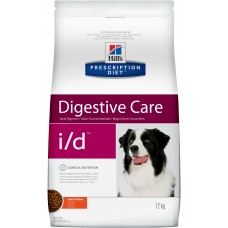 Hill's i/d Digestive Care- корм для собак с заболевания желудочно-кишечного тракта Hill's i/d Digestive Care- корм для собак с заболевания желудочно-кишечного тракта