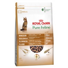 Royal Canin Pure Feline Slimness - корм для кошек (стройность)