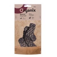 Organix Лакомство для собак Чипсы из оленины с черникой (60 гр)
