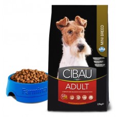 CIBAU Dog mini (Farmina)-корм для собак мини пород CIBAU Dog mini (Farmina)-корм для собак мини пород