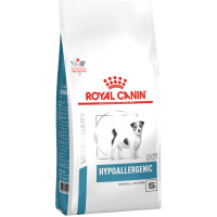 Royal Canin Hypoallergenic Small Dog - сухой корм для мини собак (аллергия)