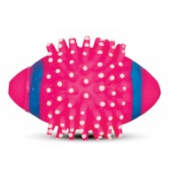 Triol Игрушка для собак из винила Мяч для регби с шипами, 115мм (арт. ТР 12101003)