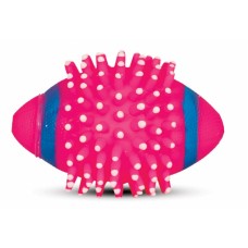 Triol Игрушка для собак из винила Мяч для регби с шипами, 115мм (арт. ТР 12101003)