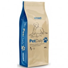 Vincent PetDaily Junior Lamb - корм для щенков с 6-ти недель Vincent PetDaily Junior Lamb - корм для щенков с 6-ти недель