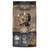 Leonardo Cat Complete - сухой корм для кошек (утка)