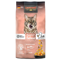 Leonardo Cat GF Salmon - беззерновой корм для кошек с лососем