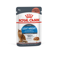 Royal Canin Light Weight Gravy - консервы в соусе для кошек (85 г)