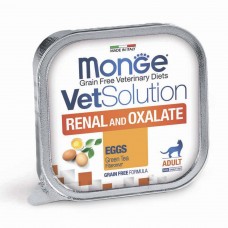 Monge Renal Oxalate Cat - консервы для кошек (лечение МКБ)