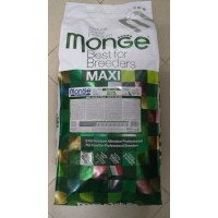 Monge Maxi Dog - сухой корм для собак крупных пород