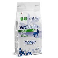 Monge Obesity Cat - сухой корм для кошек и котов (VetSolution)