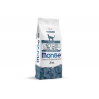 Monge Cat Sterilised Trout сухой корм для стерилизованных кошек