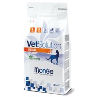 Monge Cat Renal VetSolution - корм для кошек при почечной недостаточности 