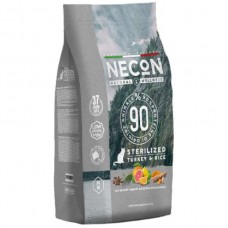 Necon Cat Sterilized Turkey - корм для стерилизованных кошек с индейкой Necon Cat Sterilized Turkey - корм для стерилизованных кошек с индейкой