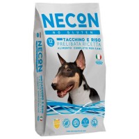 Necon Dog Turkey - сухой корм для собак (индейка)
