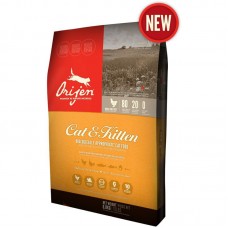 Orijen Cat & Kitten - корм для котят и кошек всех пород Orijen Cat & Kitten - корм для котят и кошек всех пород