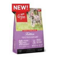 Orijen Kitten - сухой корм для котят