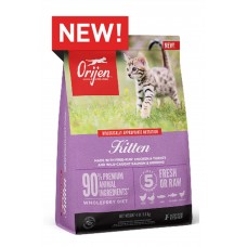 Orijen Kitten - сухой корм для котят Orijen Kitten - сухой корм для котят