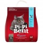 Pi-Pi Bent - наполнитель для туалета кошек (Классик) Pi-Pi Bent - наполнитель для туалета кошек (Классик)