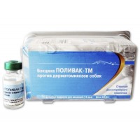 Поливак ТМ вакцина для собак