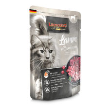 Leonardo Lamm (Lamb-Cranberries) - пресервы для кошек с ягненком и клюквой (85 гр) Leonardo Lamm (Lamb-Cranberries) - пресервы для кошек с ягненком и клюквой (85 гр)