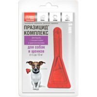 Празицид комплекс для собак от 5 до 10 кг