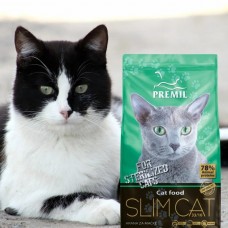Premil Cat Slim-сухой корм для стерилизованных кошек
