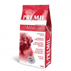 Premil Maxi Junior - корм для щенков и беременных сук