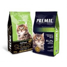 Premil CAT SLEEPY - корм для котят и кормящих кошек