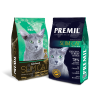 Premil Cat Slim - сухой корм для стерилизованных кошек