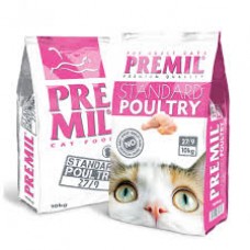 Premil Cat Standard Poultry - корм для кошек