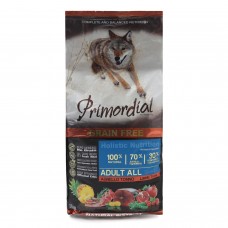 Primordial Dog Lamb & Tuna корм для собак беззерновой (ягненок и тунец)
