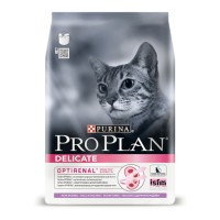 Pro Plan Cat Delicate Opti Renal - сухой корм для кошек