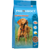 PROхвост Dog-сухой корм для собак (ПроХвост мясное ассорти)