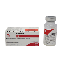 Рабизин - вакцина 1 фл 10 доз (Merial)