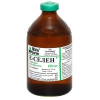 E-SELEN витамины раствор