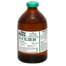 E-SELEN витамины раствор